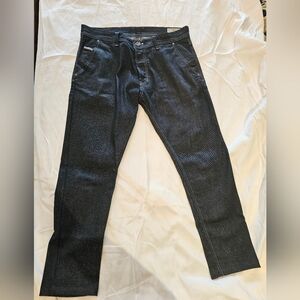 DIESEL - Chino pocket Denim